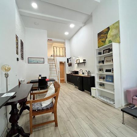 Duplex Manzanares Izq Amarillo Temporal Apartment Madrid Bagian luar foto