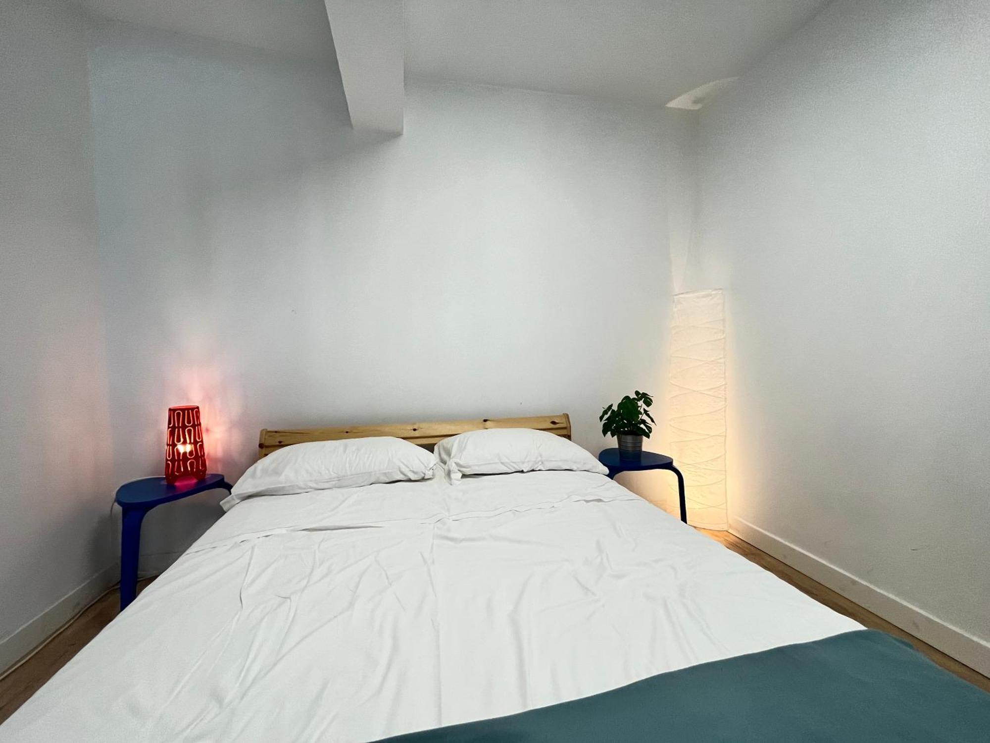 Duplex Manzanares Izq Amarillo Temporal Apartment Madrid Bagian luar foto