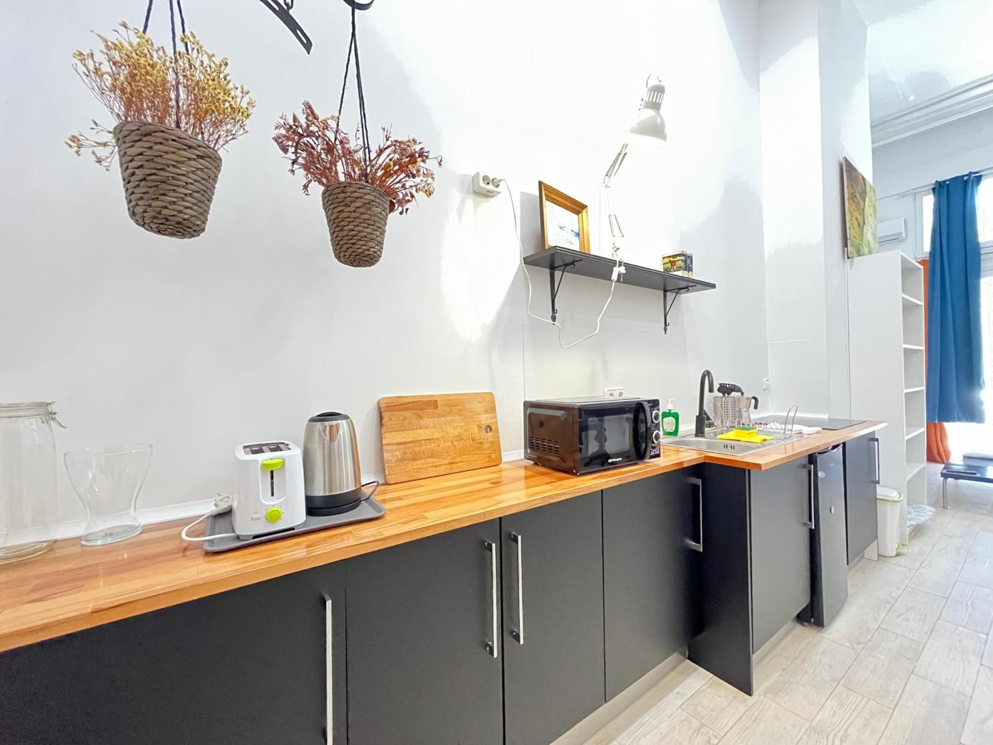 Duplex Manzanares Izq Amarillo Temporal Apartment Madrid Bagian luar foto