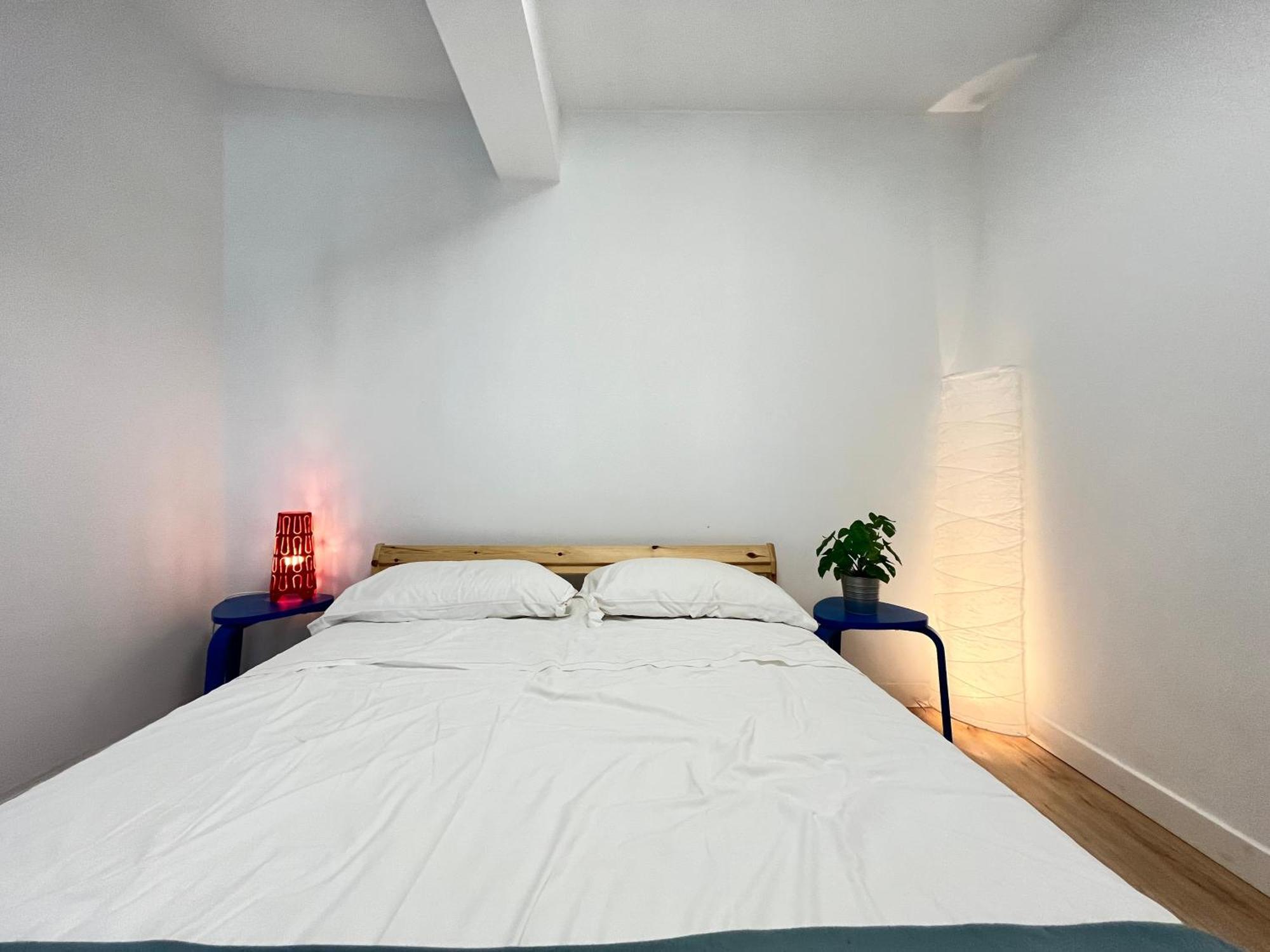 Duplex Manzanares Izq Amarillo Temporal Apartment Madrid Bagian luar foto