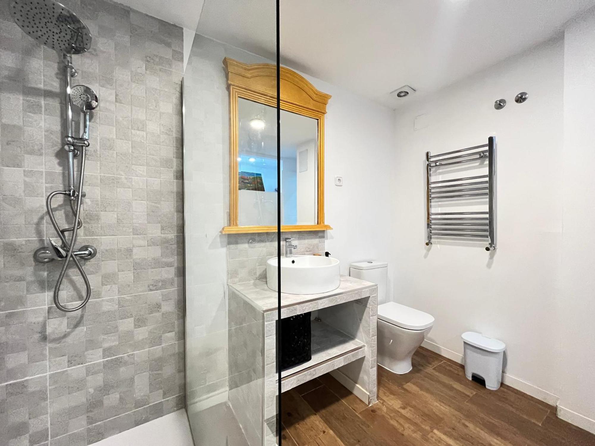 Duplex Manzanares Izq Amarillo Temporal Apartment Madrid Bagian luar foto