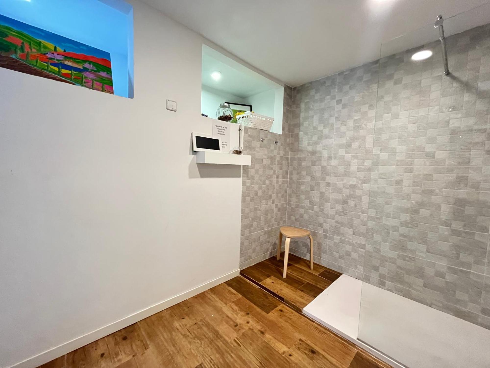 Duplex Manzanares Izq Amarillo Temporal Apartment Madrid Bagian luar foto