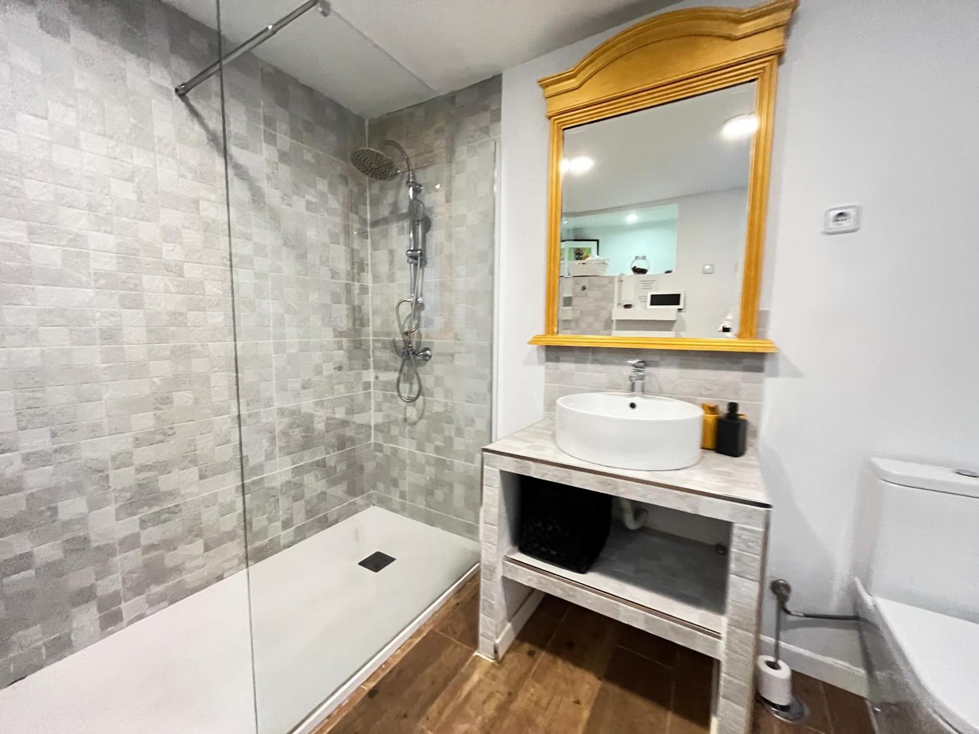 Duplex Manzanares Izq Amarillo Temporal Apartment Madrid Bagian luar foto