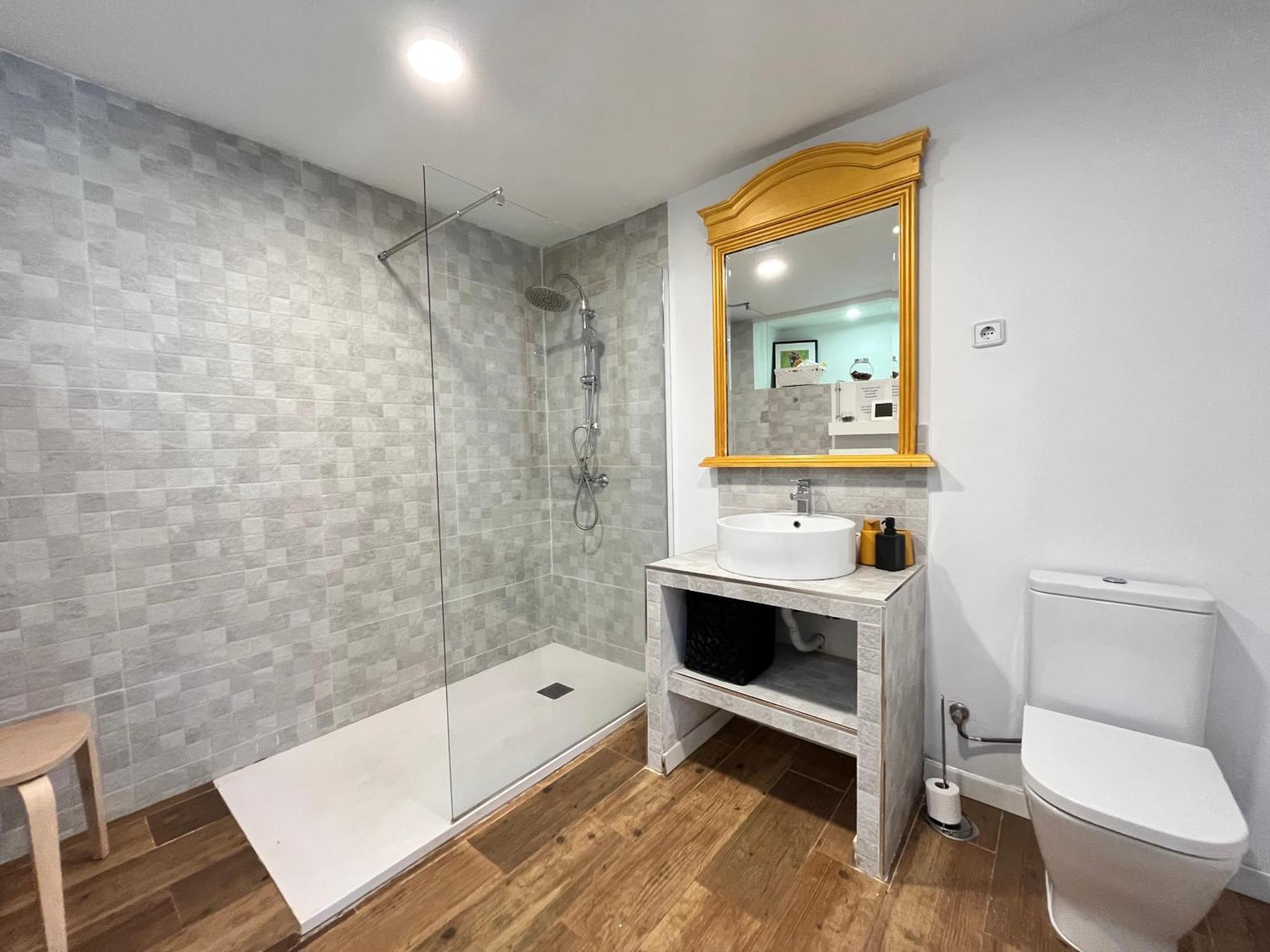 Duplex Manzanares Izq Amarillo Temporal Apartment Madrid Bagian luar foto